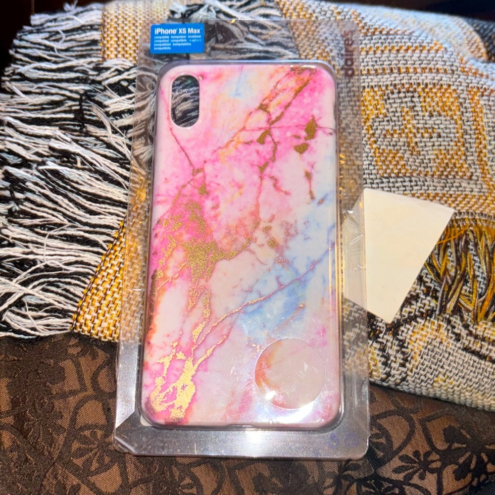 Marble phone case